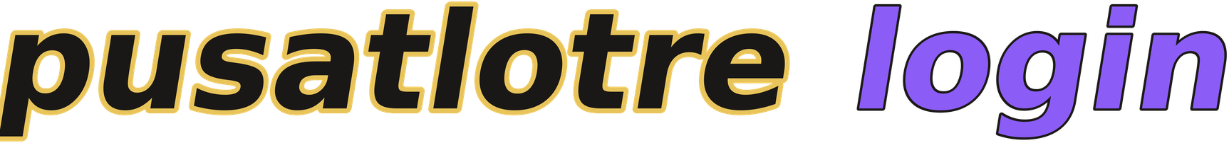 pusatlotre login logo